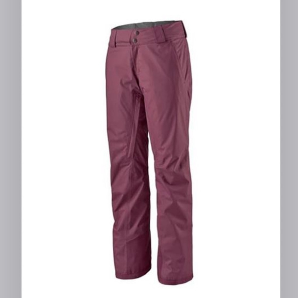 Patagonia Women’s snow pants- small